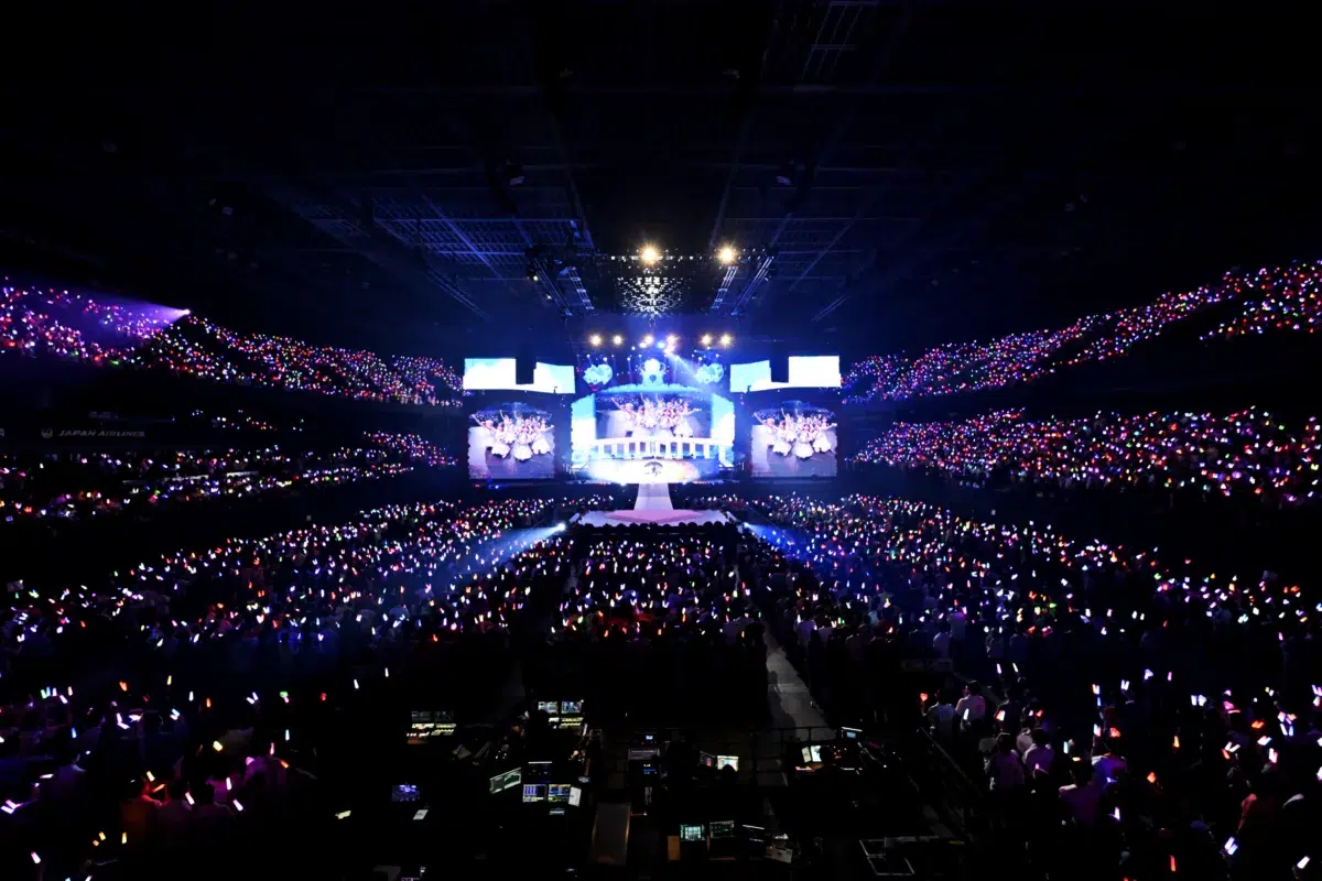 ＝LOVE　東京都・TOYOTA ARENA TOKYOにて、＝LOVE 9周年コンサート「＝LOVE 9th ANNIVERSARY PREMIUM CONCERT」公演を開催！！2日間で２万人を動員！！来年2月には、愛知県・バンテリンドーム ナゴヤにて、＝LOVE DOME LIVE in NAGOYA「全ては＝LOVE」公演の開催を発表！