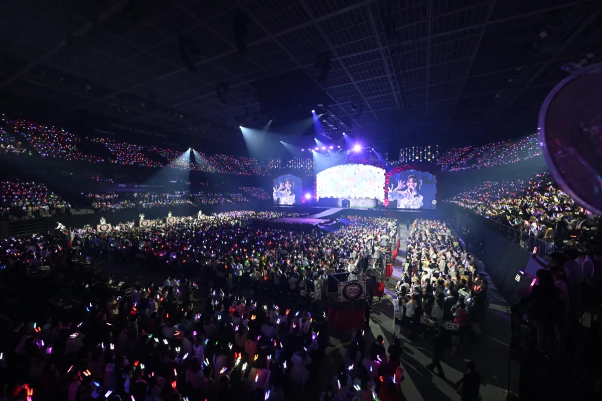 ＝LOVE　東京都・TOYOTA ARENA TOKYOにて、＝LOVE 9周年コンサート「＝LOVE 9th ANNIVERSARY PREMIUM CONCERT」公演を開催！！2日間で２万人を動員！！来年2月には、愛知県・バンテリンドーム ナゴヤにて、＝LOVE DOME LIVE in NAGOYA「全ては＝LOVE」公演の開催を発表！