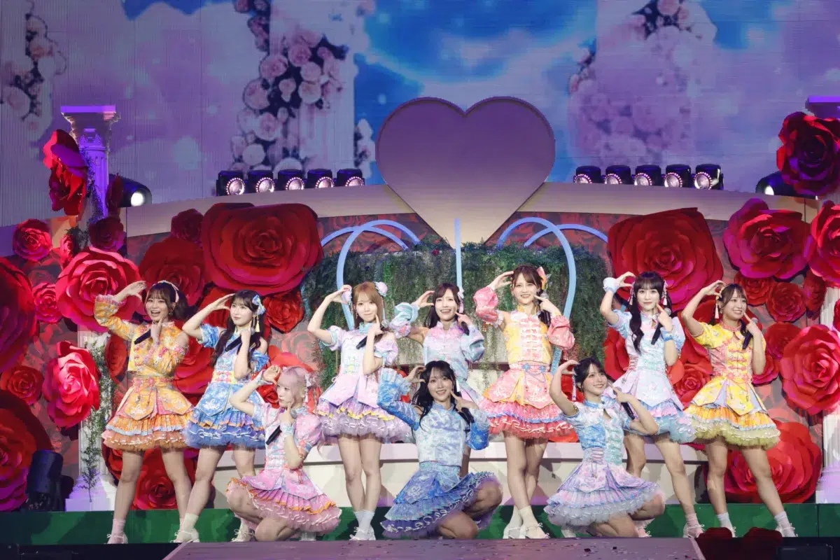 ＝LOVE　東京都・TOYOTA ARENA TOKYOにて、＝LOVE 9周年コンサート「＝LOVE 9th ANNIVERSARY PREMIUM CONCERT」公演を開催！！2日間で２万人を動員！！来年2月には、愛知県・バンテリンドーム ナゴヤにて、＝LOVE DOME LIVE in NAGOYA「全ては＝LOVE」公演の開催を発表！