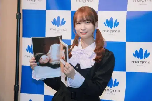 声優・花岩香奈、初写真集は100点満点！「私の全てが詰まっている」