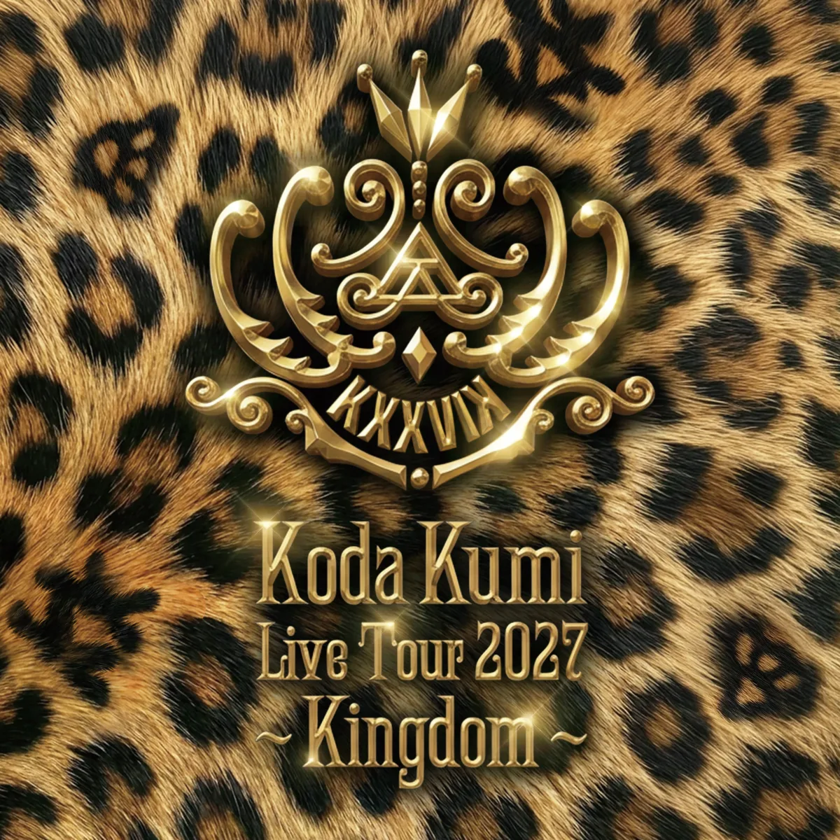 倖田來未、出産を経て待望のツアー開催決定！19年の時を超え、新たな「Kingdom」がついに開幕！