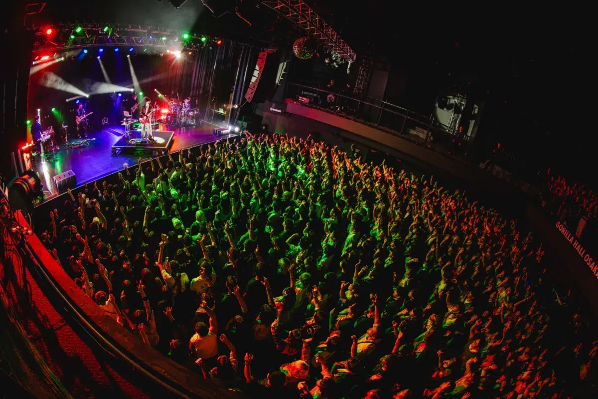 すりぃ、1年ぶりの全国ツアー完遂！ 今年3月に活動9周年ワンマンライブ発表！