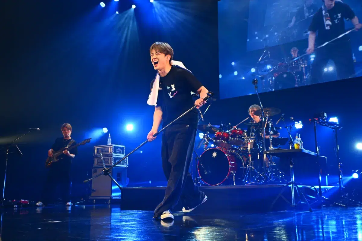 BONBON.初のソロライブが感動すぎた😭頬を叩いて歌い切る姿にファン涙。9年越しの夢を叶えた激エモライブレポ！