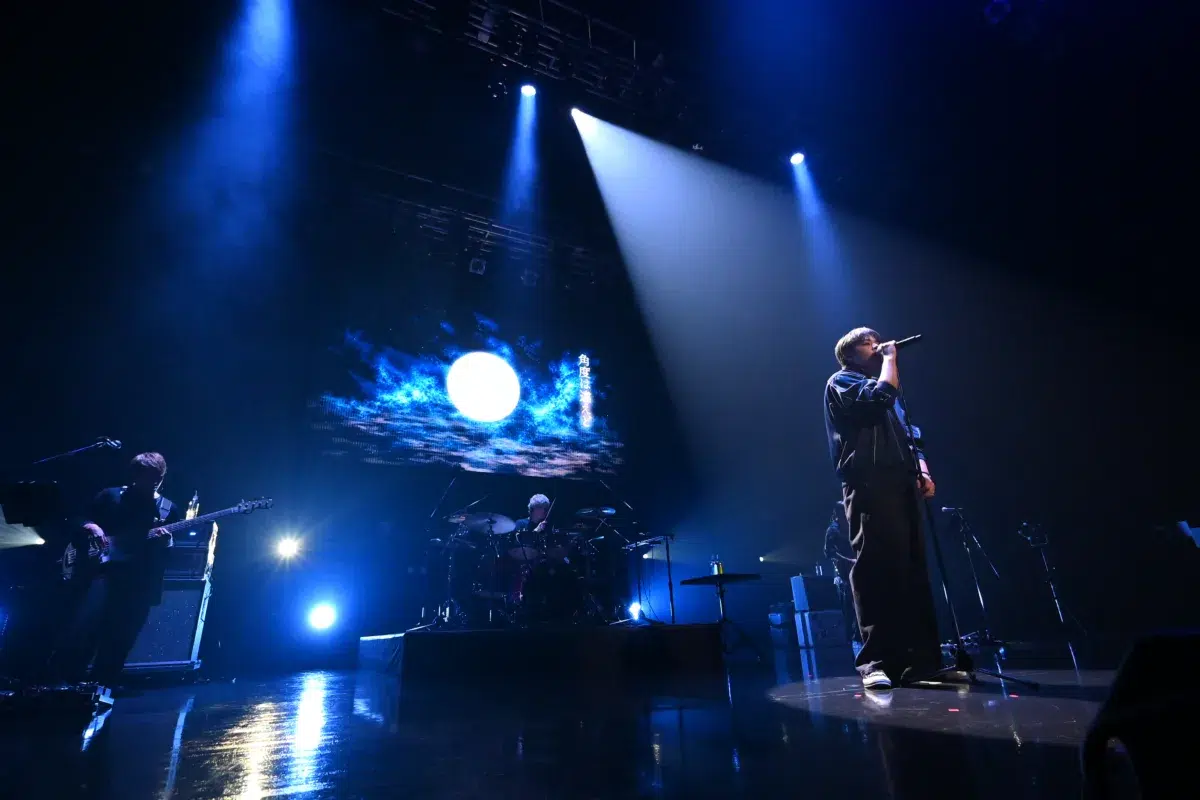 BONBON.初のソロライブが感動すぎた😭頬を叩いて歌い切る姿にファン涙。9年越しの夢を叶えた激エモライブレポ！