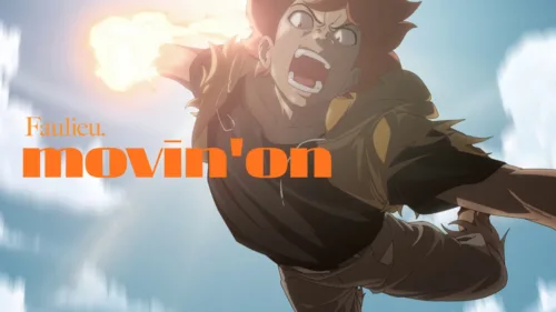 ＜Faulieu.＞OPテーマを担当するTVアニメ『dreamland』の映像を使用した「movin’on」のMusic Videoを公開！