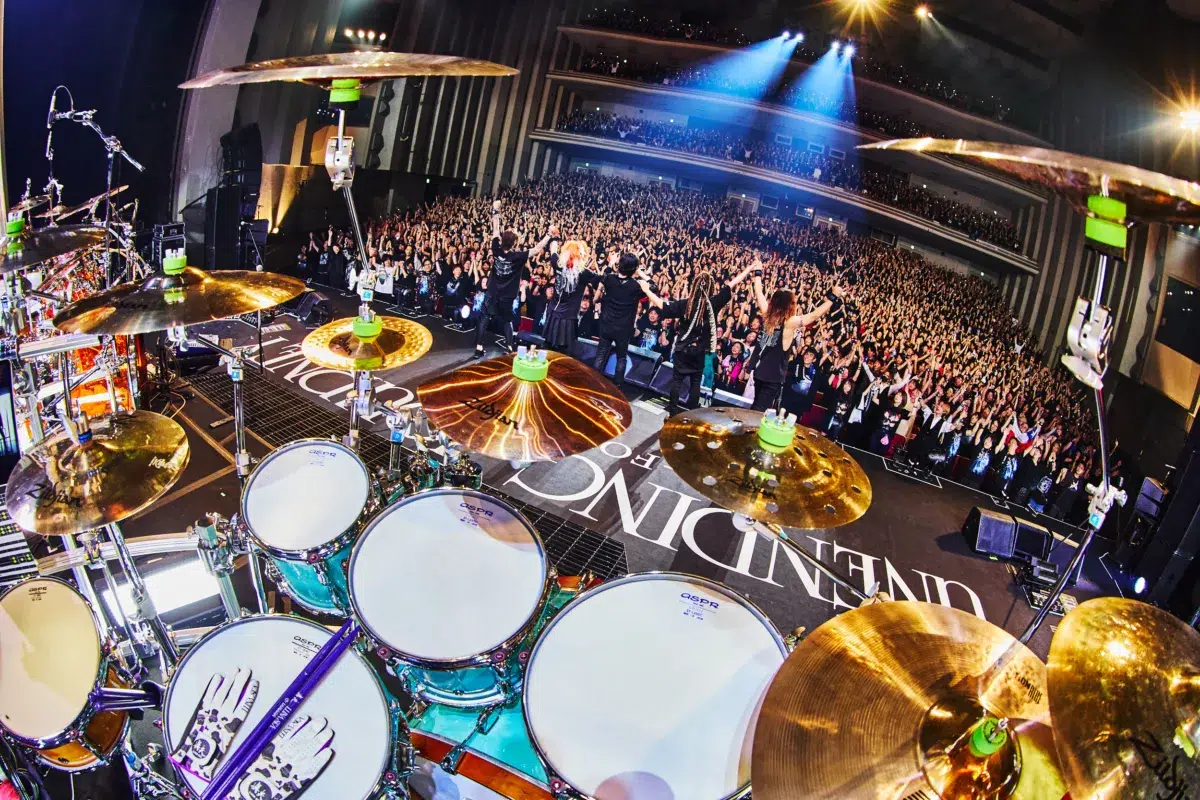 LUNA SEA ファンクラブ「SLAVE」発足35周年を記念した全国ツアー開催を発表！ 仙台・名古屋・福岡・東京・大阪の5都市7公演、さらにキックオフイベントも決定！