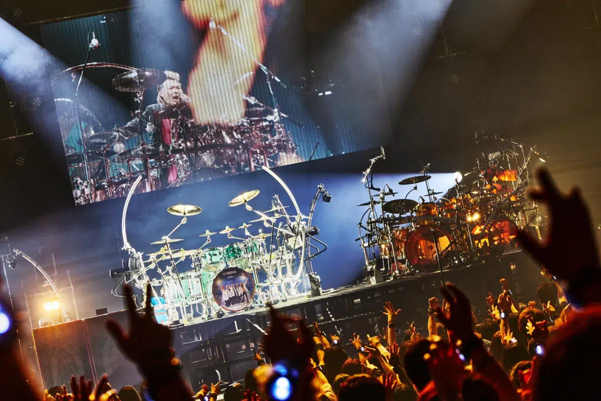 LUNA SEA ファンクラブ「SLAVE」発足35周年を記念した全国ツアー開催を発表！ 仙台・名古屋・福岡・東京・大阪の5都市7公演、さらにキックオフイベントも決定！