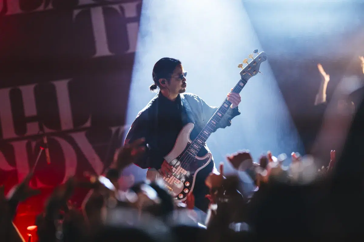 Novel Core、新体制のTHE WILL RABBITSとともに完全ソールドアウトの渋谷WWW X 2daysで熱狂のフロアを生み出し、全国ライブハウスツアー開幕