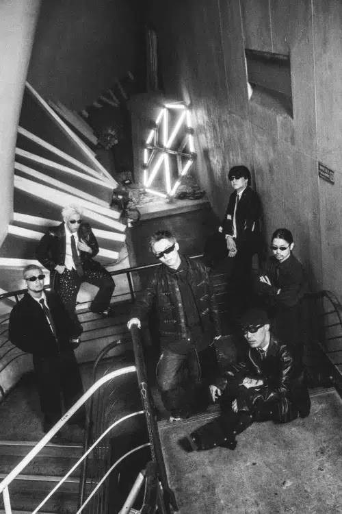 Novel Core、新体制のTHE WILL RABBITSとともに完全ソールドアウトの渋谷WWW X 2daysで熱狂のフロアを生み出し、全国ライブハウスツアー開幕