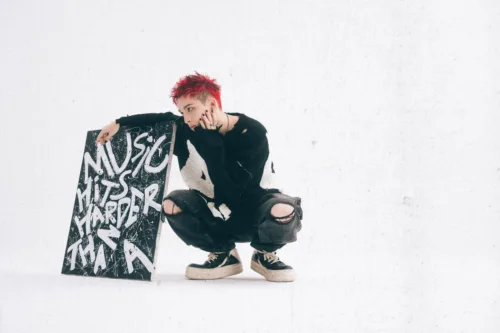 Novel Core、新体制のTHE WILL RABBITSとともに完全ソールドアウトの渋谷WWW X 2daysで熱狂のフロアを生み出し、全国ライブハウスツアー開幕