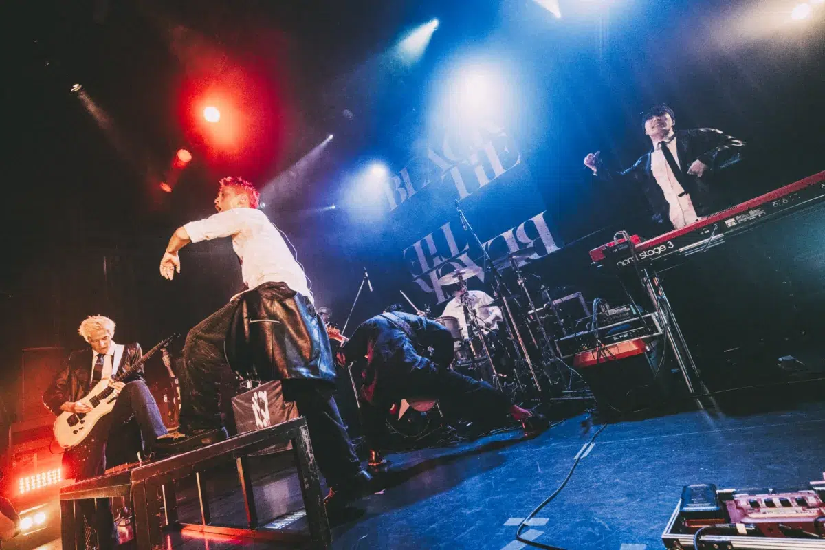 Novel Core、新体制のTHE WILL RABBITSとともに完全ソールドアウトの渋谷WWW X 2daysで熱狂のフロアを生み出し、全国ライブハウスツアー開幕