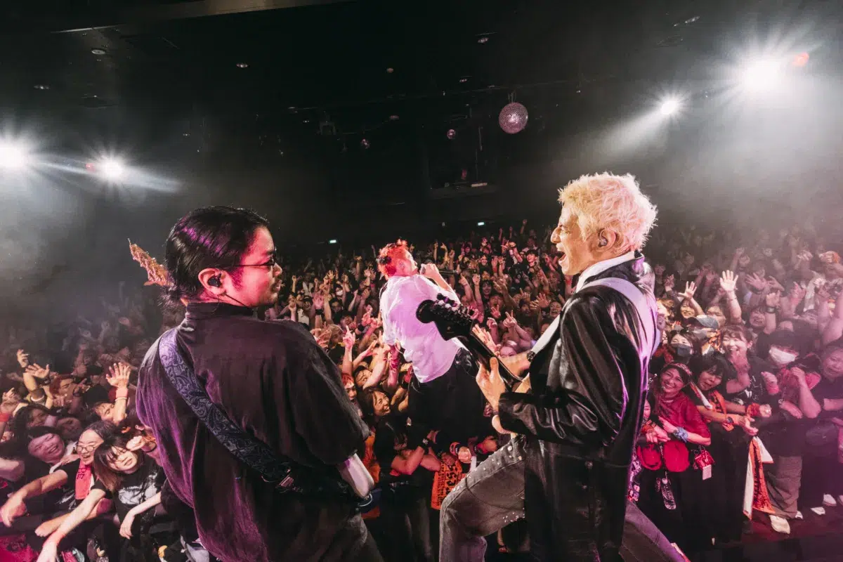 Novel Core、新体制のTHE WILL RABBITSとともに完全ソールドアウトの渋谷WWW X 2daysで熱狂のフロアを生み出し、全国ライブハウスツアー開幕