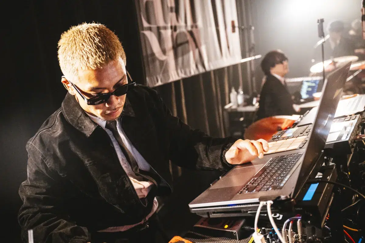 Novel Core、新体制のTHE WILL RABBITSとともに完全ソールドアウトの渋谷WWW X 2daysで熱狂のフロアを生み出し、全国ライブハウスツアー開幕