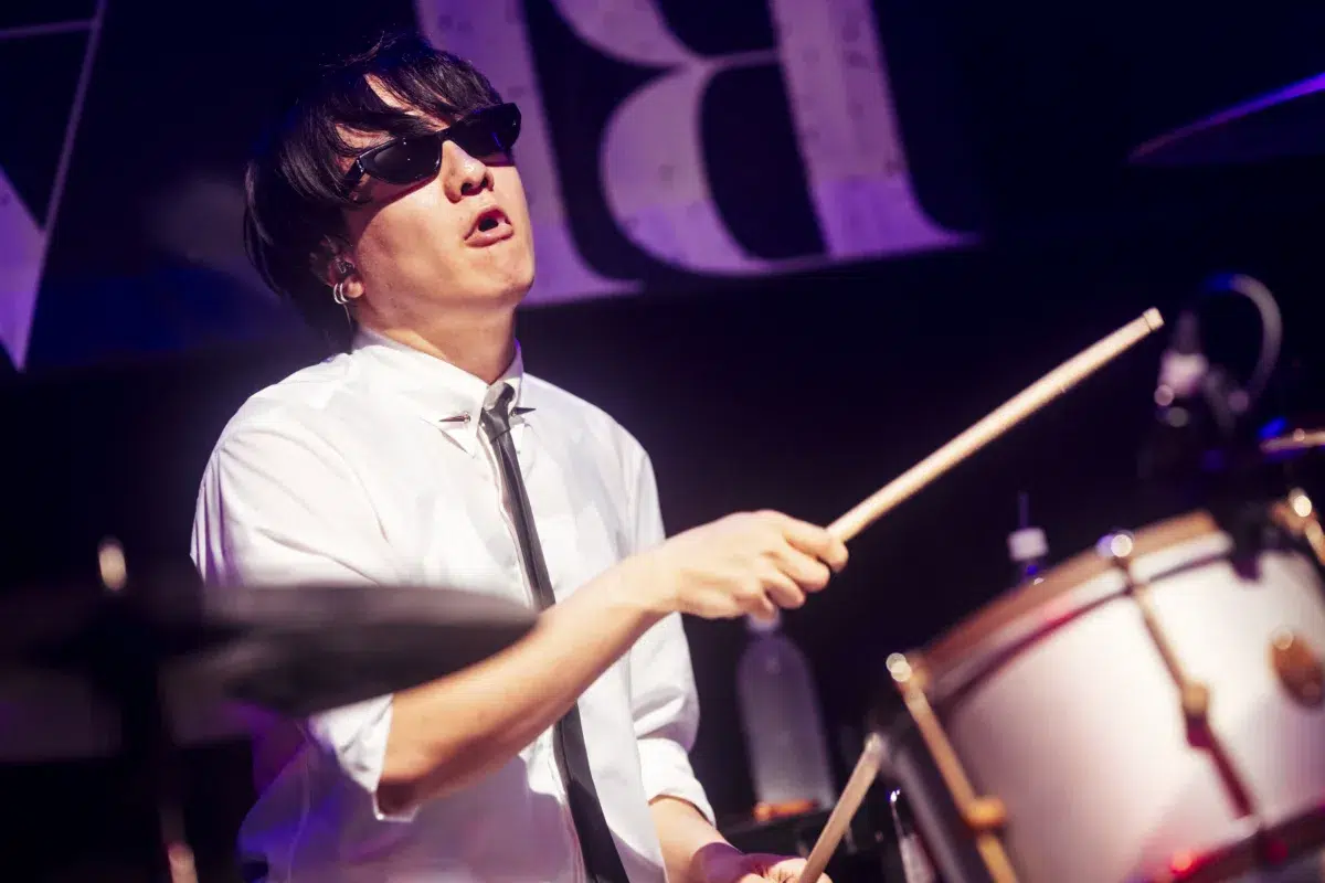 Novel Core、新体制のTHE WILL RABBITSとともに完全ソールドアウトの渋谷WWW X 2daysで熱狂のフロアを生み出し、全国ライブハウスツアー開幕