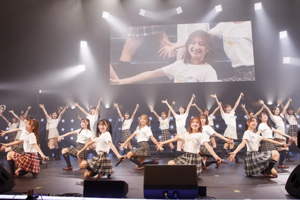 【NMB48】34thシングル選抜メンバー発表！センターは坂田心咲、初選抜に田中美空ら3名「16th Anniversary LIVE」2日目レポート
