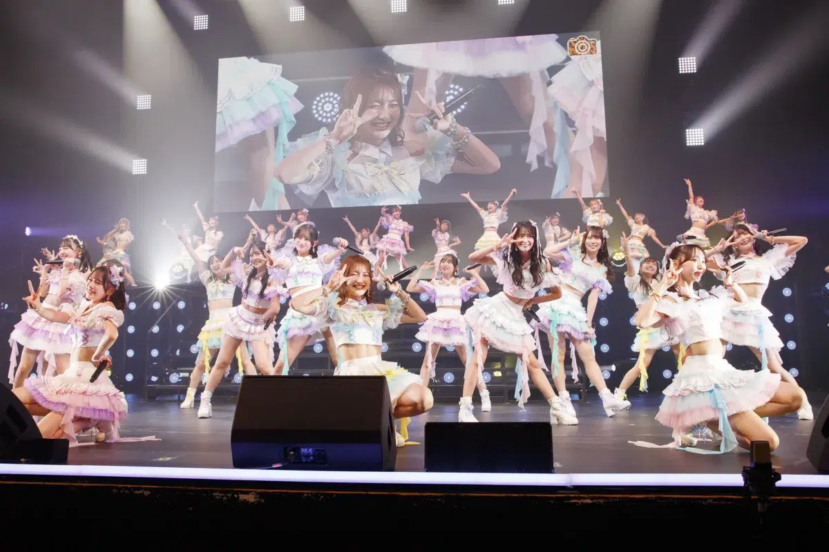 【NMB48】34thシングル選抜メンバー発表！センターは坂田心咲、初選抜に田中美空ら3名「16th Anniversary LIVE」2日目レポート