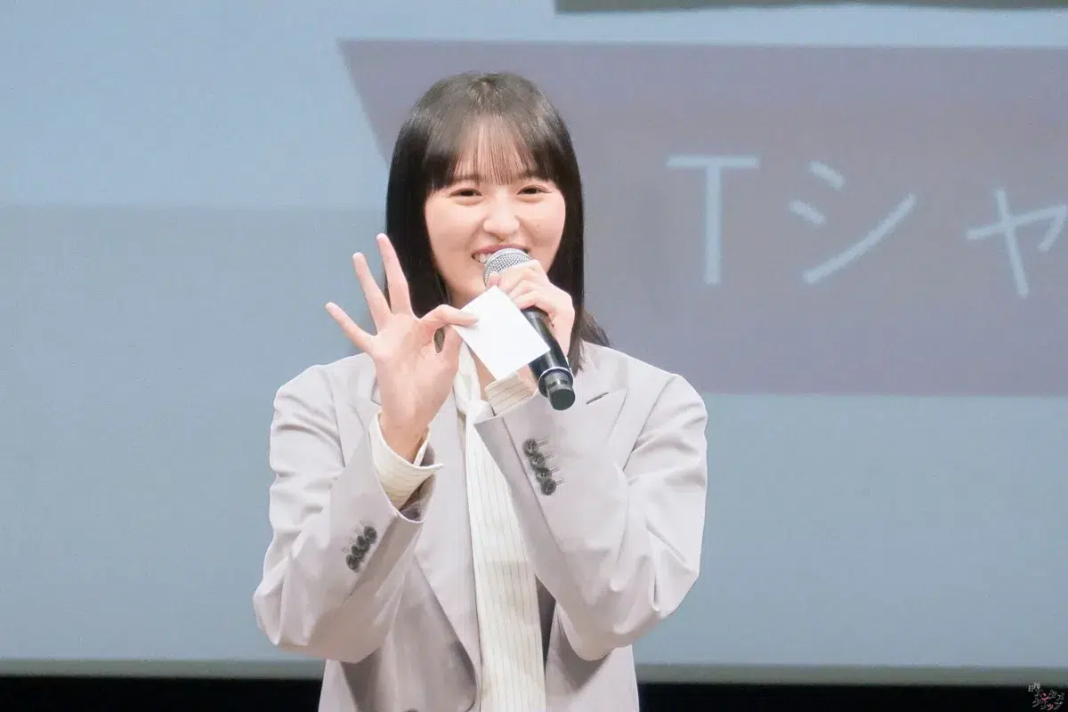 乃木坂46・遠藤さくら・井上和・瀬戸口心月が登壇！「“本物の三姉妹”すぎる仲良しトーク」とカップスター撮影秘話にファン悶絶