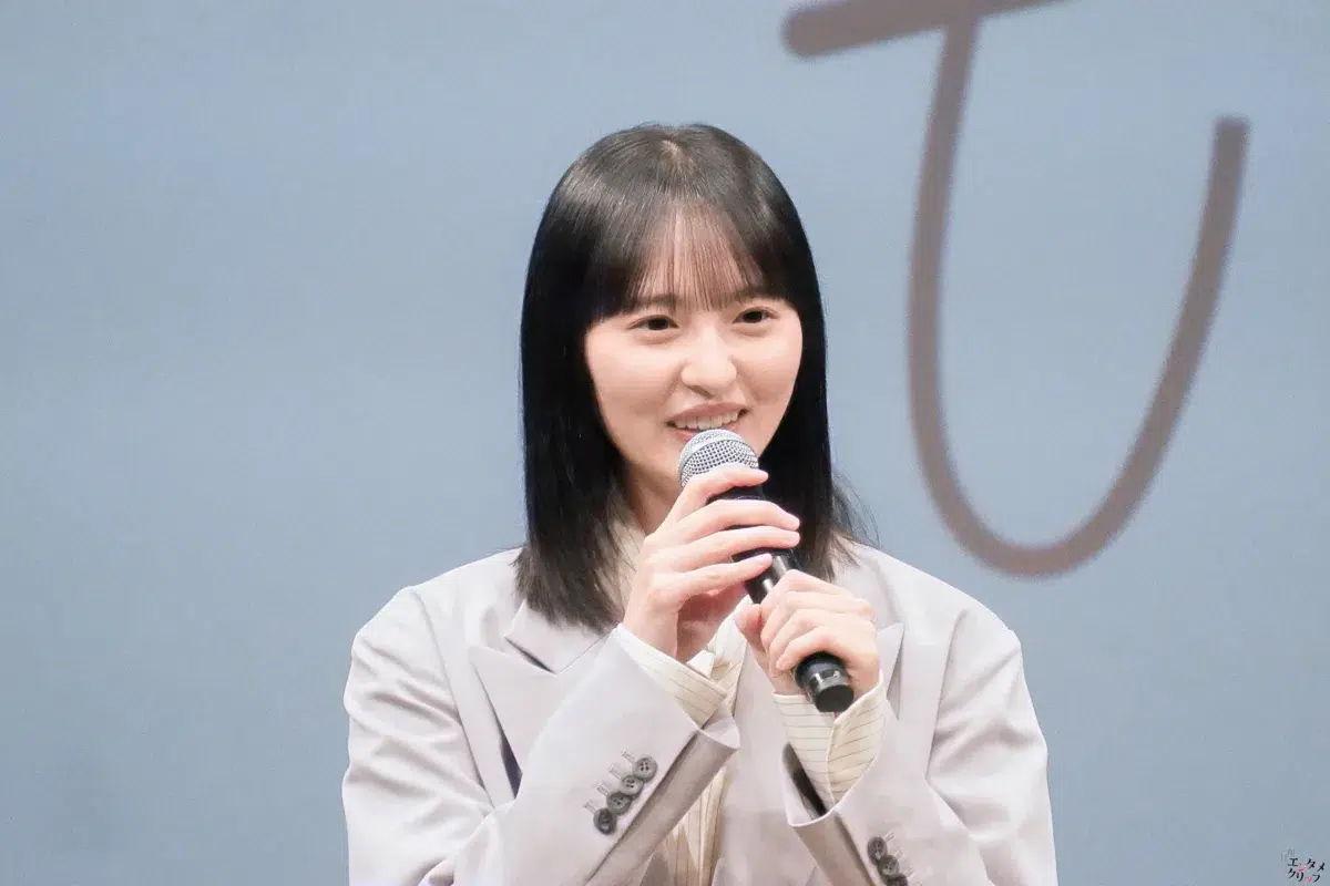 乃木坂46・遠藤さくら・井上和・瀬戸口心月が登壇！「“本物の三姉妹”すぎる仲良しトーク」とカップスター撮影秘話にファン悶絶