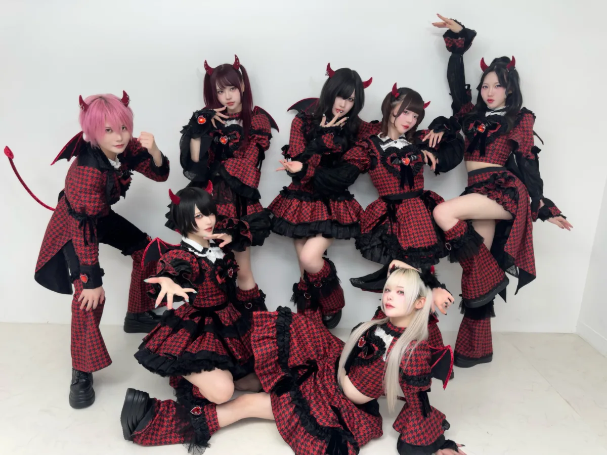小悪魔系アイドルAVAM、TBSテレビ「全力アピール アダムシアター」に5日間連続出演決定！
