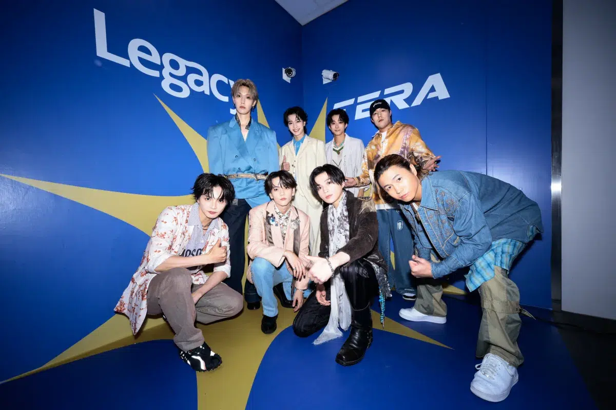 【FANTASTICS】初の海外単独ライブを台北で開催！！新曲「Echoes」を含む全14曲を披露！グルメを堪能し、現地定番ゲームにも挑戦！