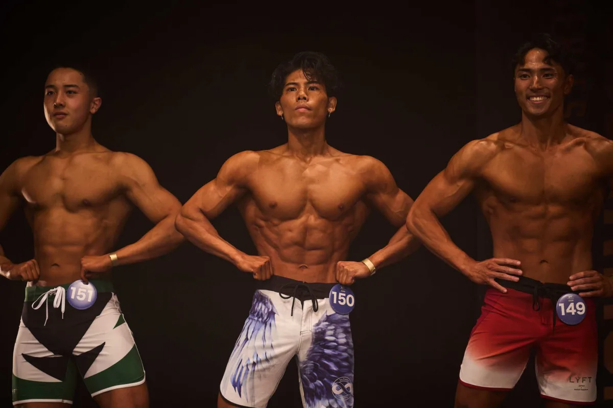 【THE RAMPAGE 後藤拓磨】ボディーコンテスト初出場！！『APF ALL OUT CHAMPIONSHIPS 2026』フィジークモデル３カテゴリーで3冠の快挙！！