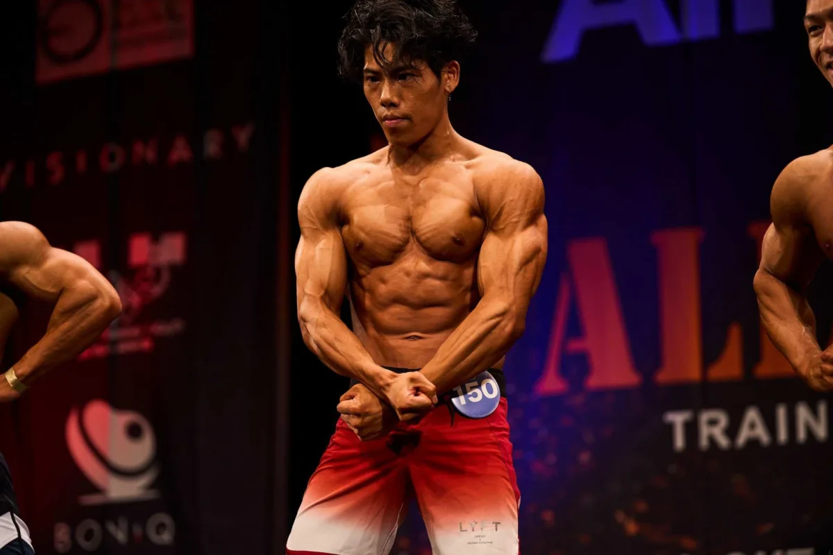 【THE RAMPAGE 後藤拓磨】ボディーコンテスト初出場！！『APF ALL OUT CHAMPIONSHIPS 2026』フィジークモデル３カテゴリーで3冠の快挙！！