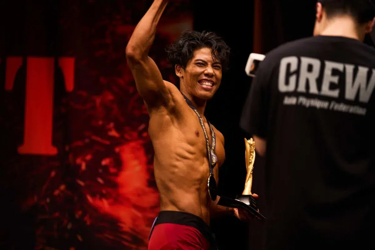 【THE RAMPAGE 後藤拓磨】ボディーコンテスト初出場！！『APF ALL OUT CHAMPIONSHIPS 2026』フィジークモデル３カテゴリーで3冠の快挙！！