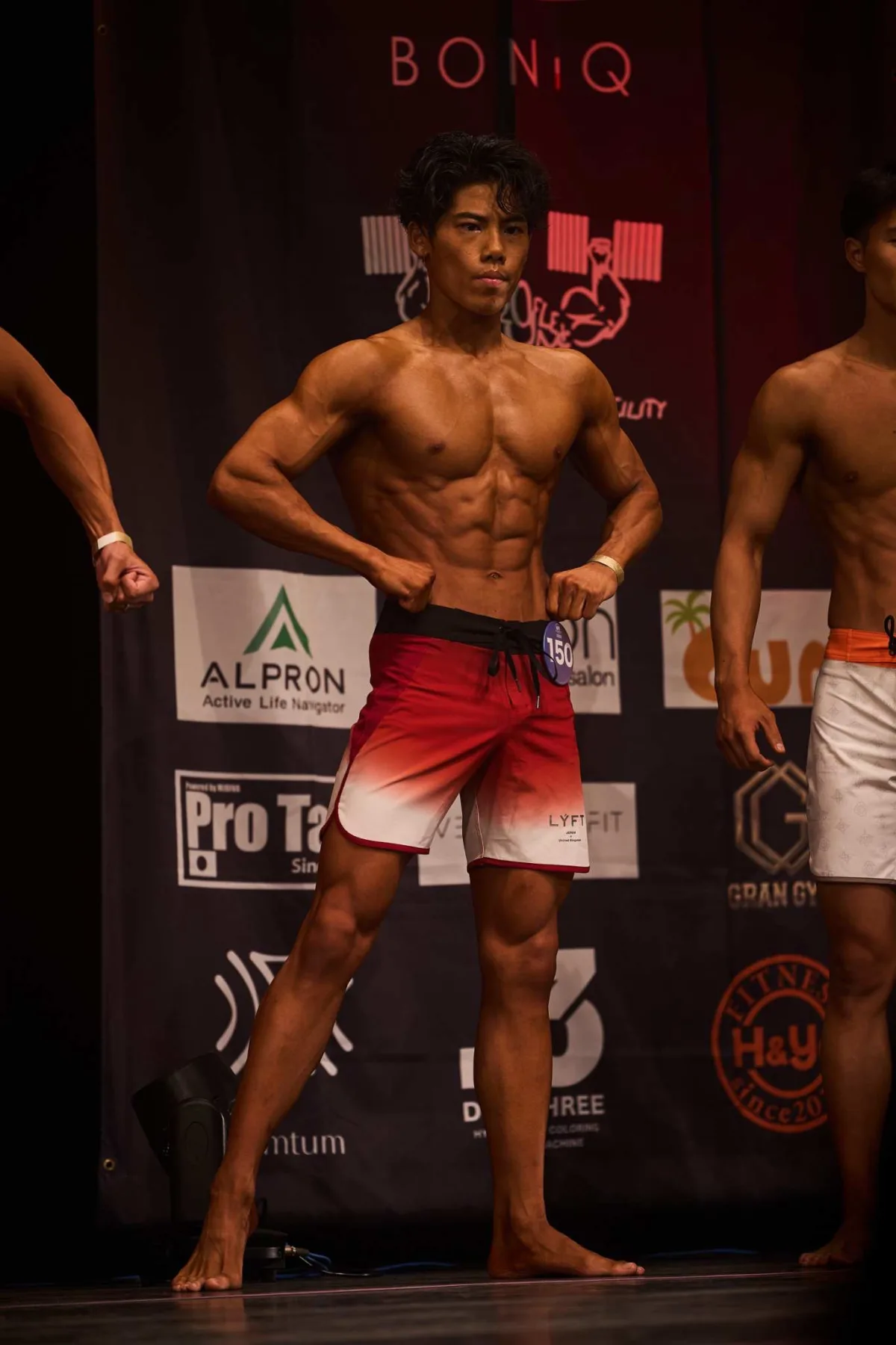 【THE RAMPAGE 後藤拓磨】ボディーコンテスト初出場！！『APF ALL OUT CHAMPIONSHIPS 2026』フィジークモデル３カテゴリーで3冠の快挙！！