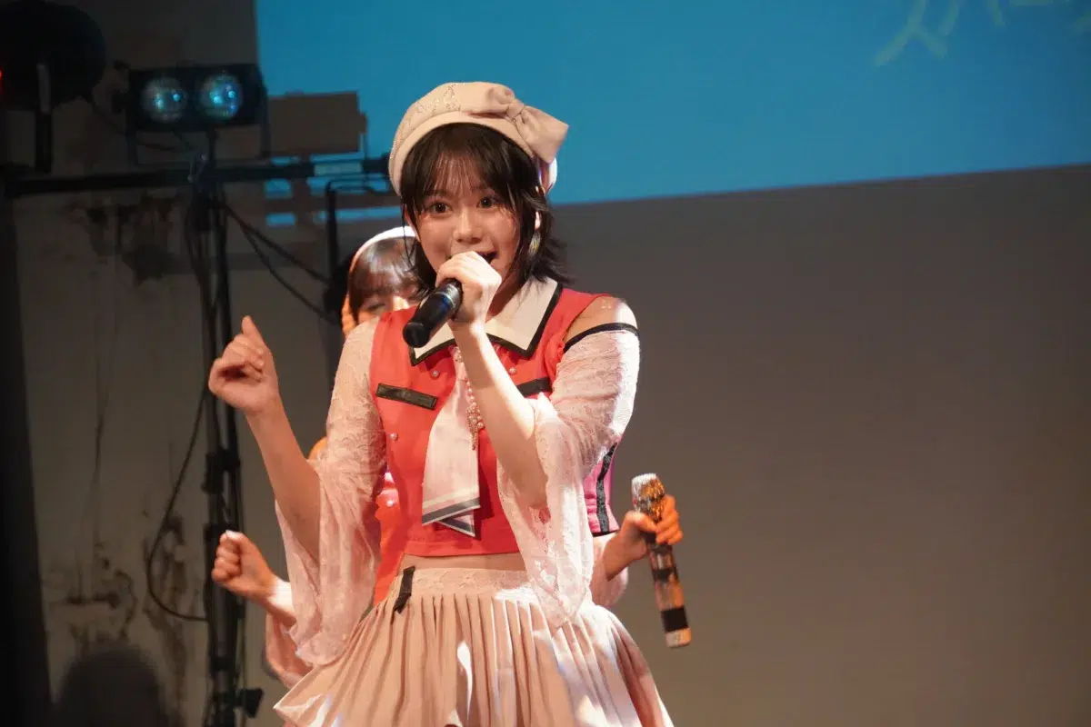 Sparkling Eyes×アップアップガールズ（仮）奇跡のコラボ！初台DOORSを熱狂させた圧倒的ポテンシャルと弾ける笑顔✨
