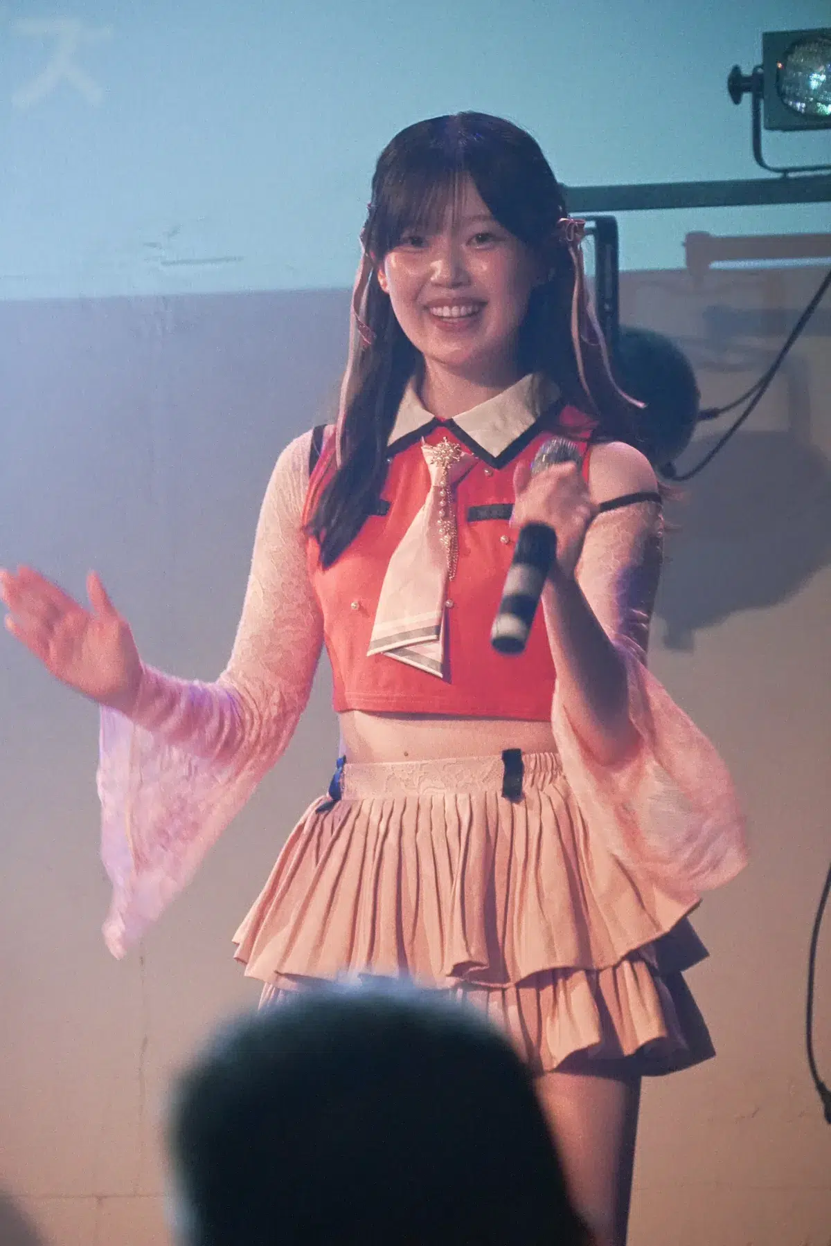 Sparkling Eyes×アップアップガールズ（仮）奇跡のコラボ！初台DOORSを熱狂させた圧倒的ポテンシャルと弾ける笑顔✨