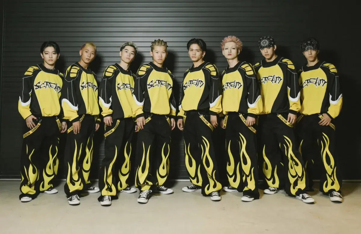 LDH唯一のプロダンスチーム【LDH SCREAM】Maddy Somaを客演に迎えたROUND.２パフォーマンス楽曲「L’s Up pt.2 feat. Maddy Soma」10/21配信リリース！！新曲は仲間と進み続ける姿勢を表現！