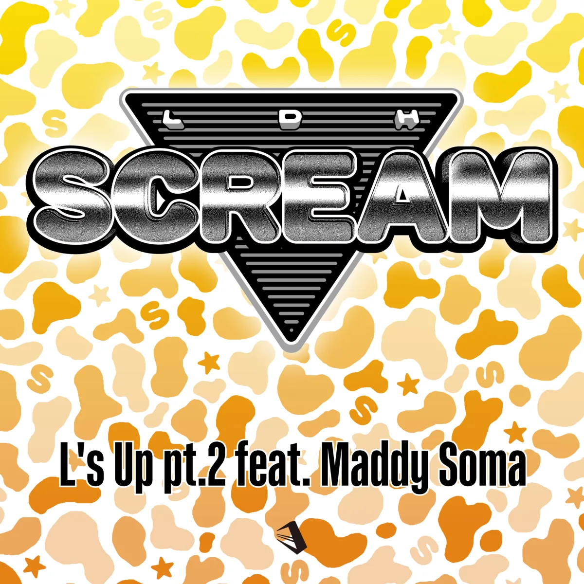 LDH唯一のプロダンスチーム【LDH SCREAM】Maddy Somaを客演に迎えたROUND.２パフォーマンス楽曲「L’s Up pt.2 feat. Maddy Soma」10/21配信リリース！！新曲は仲間と進み続ける姿勢を表現！