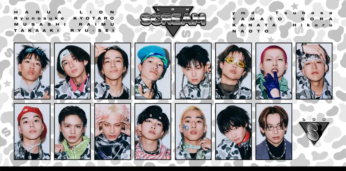 LDH唯一のプロダンスチーム【LDH SCREAM】Maddy Somaを客演に迎えたROUND.２パフォーマンス楽曲「L’s Up pt.2 feat. Maddy Soma」10/21配信リリース！！新曲は仲間と進み続ける姿勢を表現！