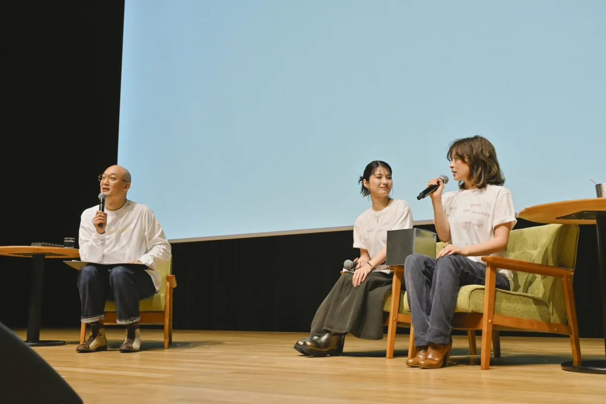森七菜が芸能活動10周年記念イベント開催！トークと歌、さらにファンへのサプライズで10周年の感謝とこれからの約束を交わす。
