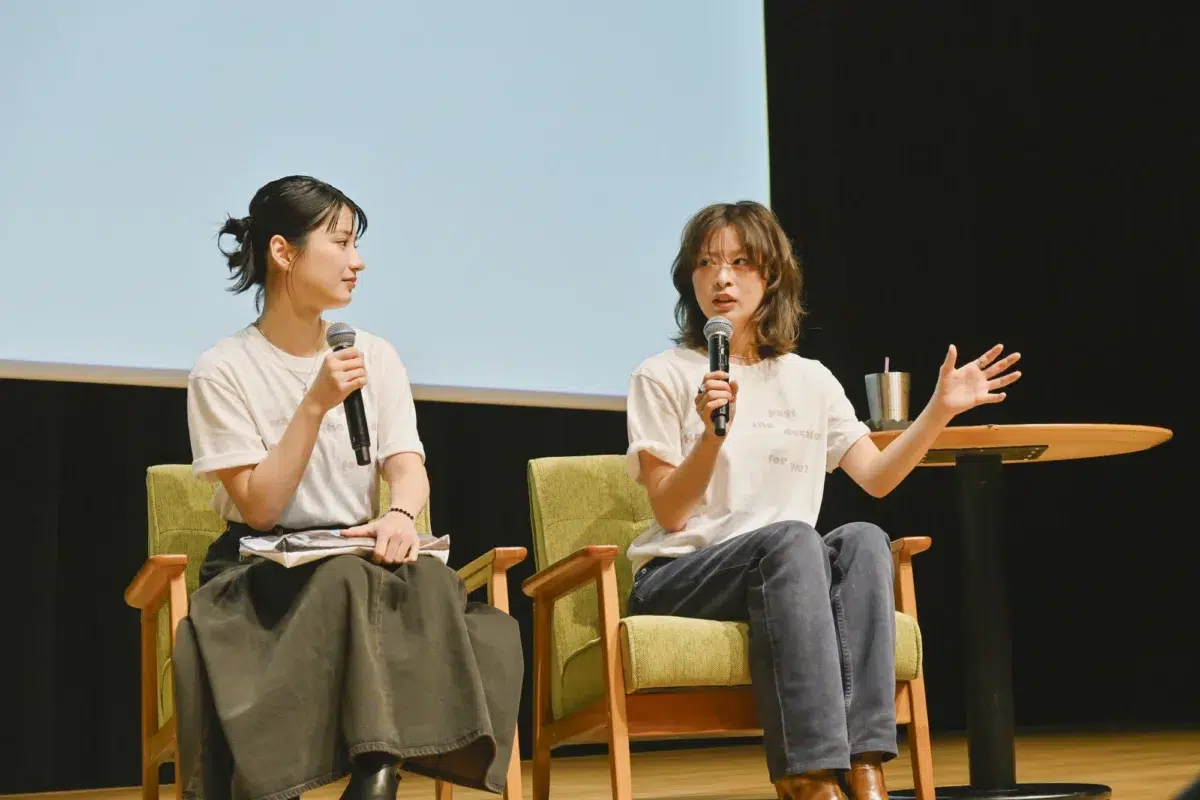 森七菜が芸能活動10周年記念イベント開催！トークと歌、さらにファンへのサプライズで10周年の感謝とこれからの約束を交わす。