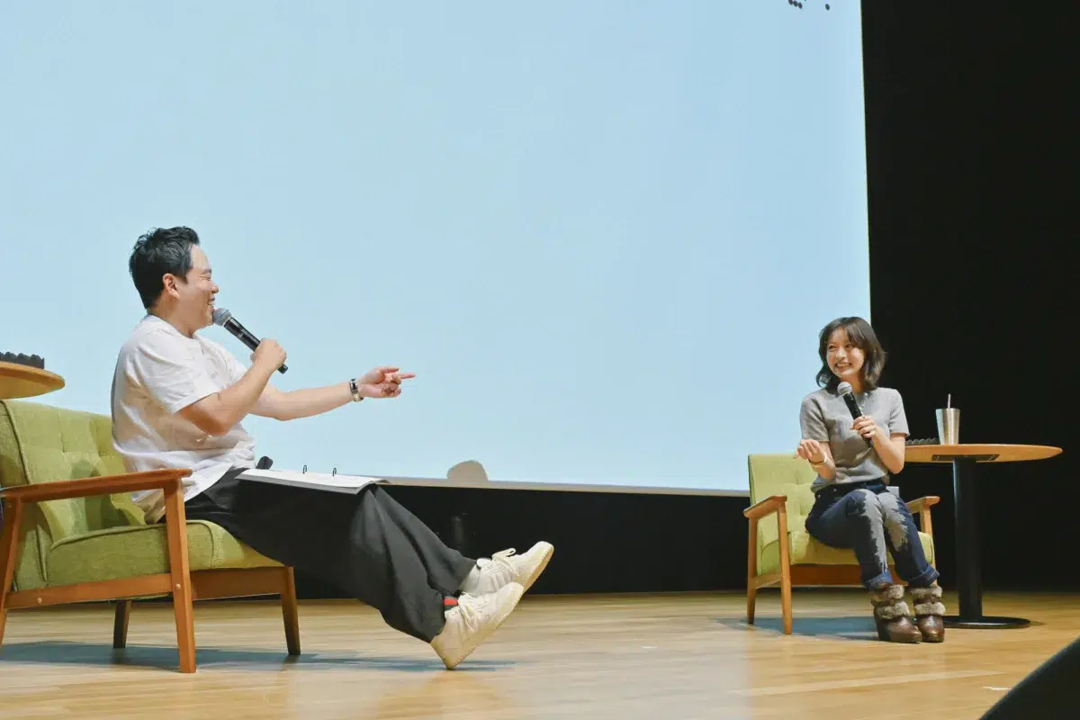 森七菜が芸能活動10周年記念イベント開催！トークと歌、さらにファンへのサプライズで10周年の感謝とこれからの約束を交わす。