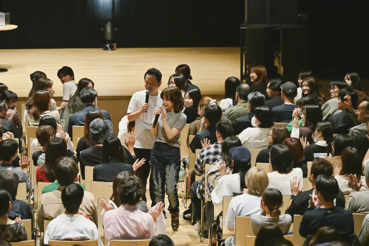 森七菜が芸能活動10周年記念イベント開催！トークと歌、さらにファンへのサプライズで10周年の感謝とこれからの約束を交わす。