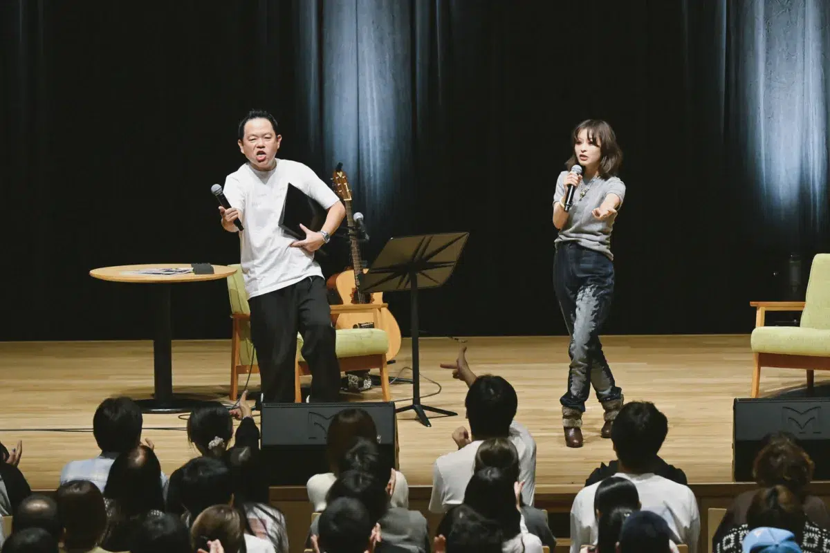 森七菜が芸能活動10周年記念イベント開催！トークと歌、さらにファンへのサプライズで10周年の感謝とこれからの約束を交わす。