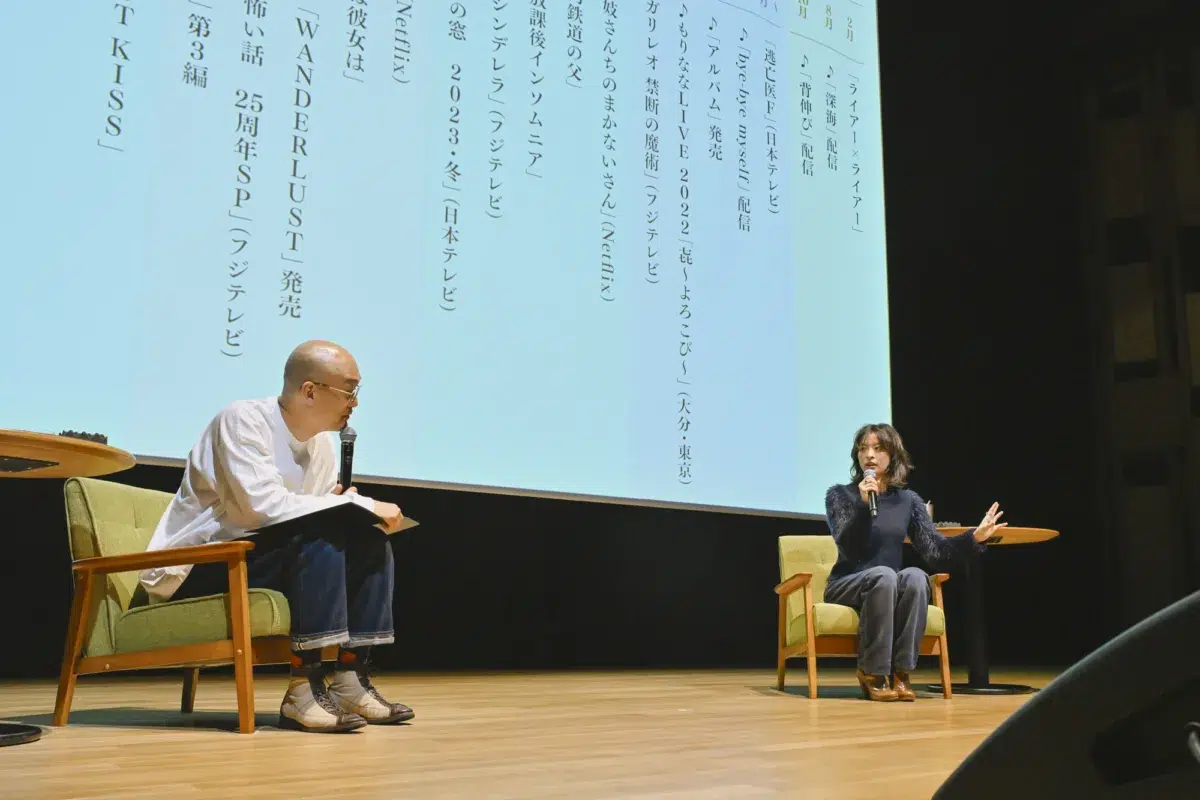 森七菜が芸能活動10周年記念イベント開催！トークと歌、さらにファンへのサプライズで10周年の感謝とこれからの約束を交わす。