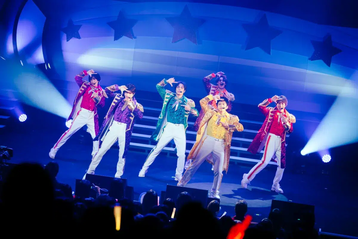 MATSURIツアー大千穐楽として過去最大キャパでの追加公演を電撃決定！SOLD OUTの群馬公演でメンバーへ完全サプライズ発表