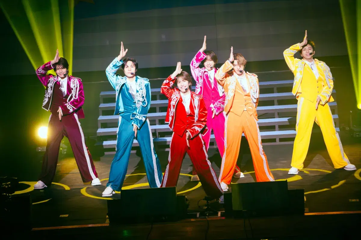 MATSURIツアー大千穐楽として過去最大キャパでの追加公演を電撃決定！SOLD OUTの群馬公演でメンバーへ完全サプライズ発表