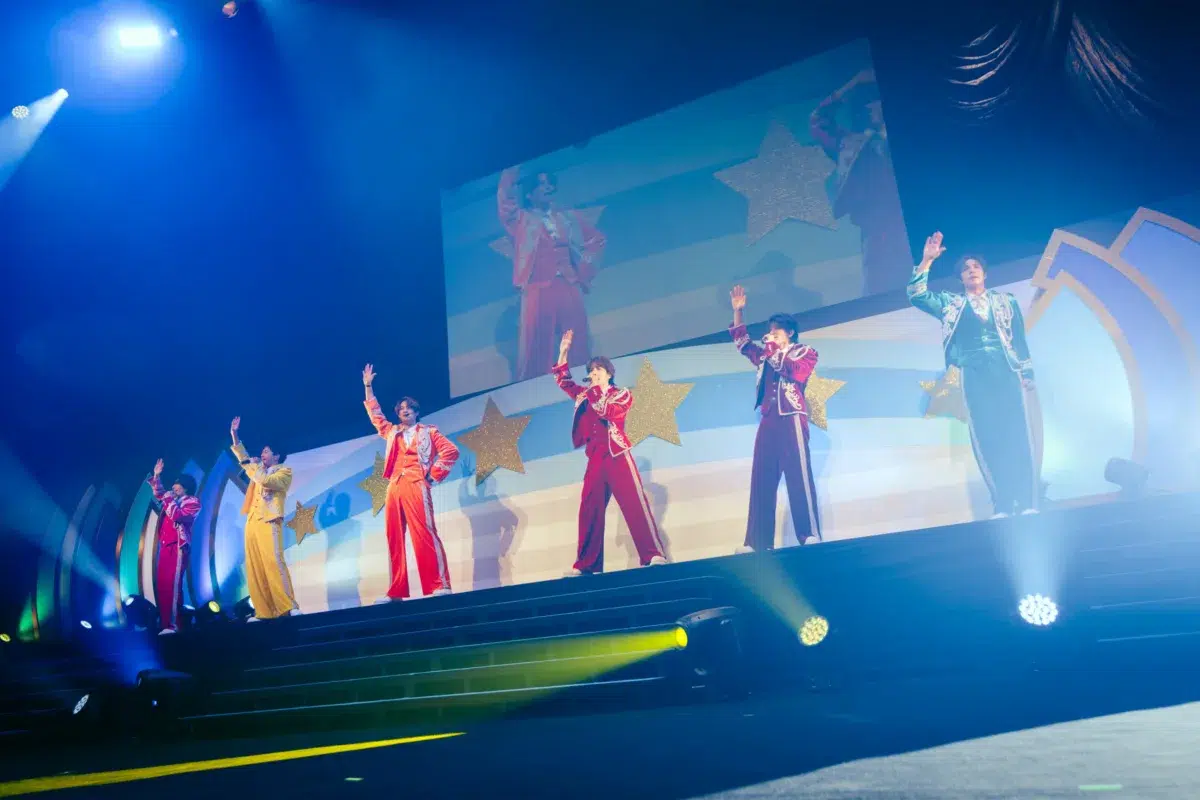 MATSURIツアー大千穐楽として過去最大キャパでの追加公演を電撃決定！SOLD OUTの群馬公演でメンバーへ完全サプライズ発表