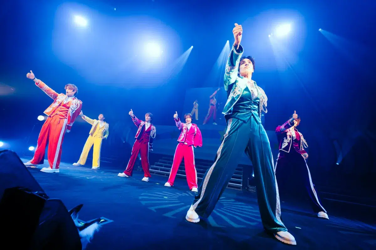 MATSURIツアー大千穐楽として過去最大キャパでの追加公演を電撃決定！SOLD OUTの群馬公演でメンバーへ完全サプライズ発表