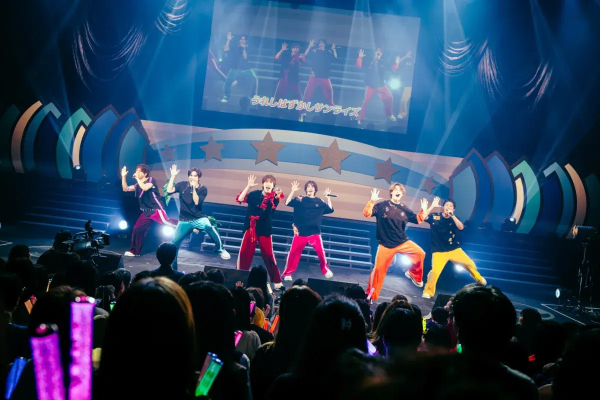 MATSURIツアー大千穐楽として過去最大キャパでの追加公演を電撃決定！SOLD OUTの群馬公演でメンバーへ完全サプライズ発表