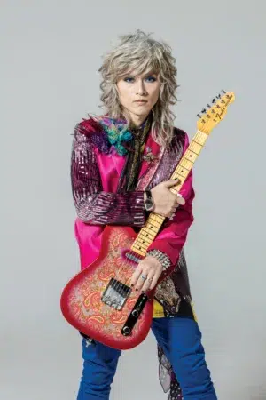 岸本ゆめの、中島卓偉作曲の新曲「正々堂々に」を10月24日に配信リリース!前日のワンマンライブで初披露へ 3 岸本ゆめの、中島卓偉作曲の新曲「正々堂々に」を10月24日に配信リリース!前日のワンマンライブで初披露へ