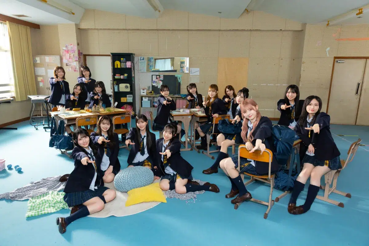 AKB48、メジャーデビュー20周年記念『会いたかった 2026』MVを10月25日公開!聖地・洲埼灯台で撮影、センター佐藤綺星ら若手16名が出演 9 AKB48、メジャーデビュー20周年記念『会いたかった 2026』MVを10月25日公開!聖地・洲埼灯台で撮影、センター佐藤綺星ら若手16名が出演
