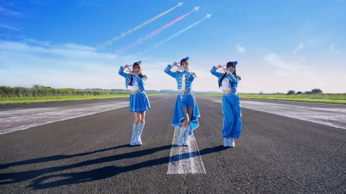 ClariS 32ndシングル「シンクロブルー」Music Video公開！さらに、FC早期予約＆店舗購入者特典絵柄も解禁！