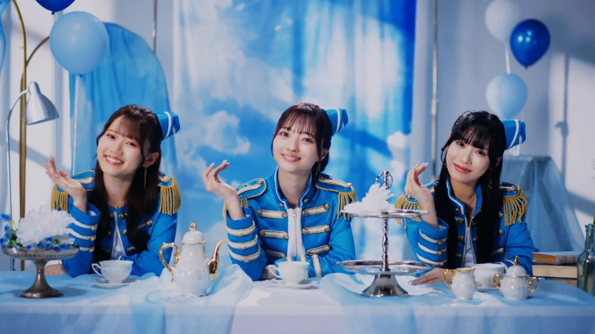 ClariS 32ndシングル「シンクロブルー」Music Video公開！さらに、FC早期予約＆店舗購入者特典絵柄も解禁！