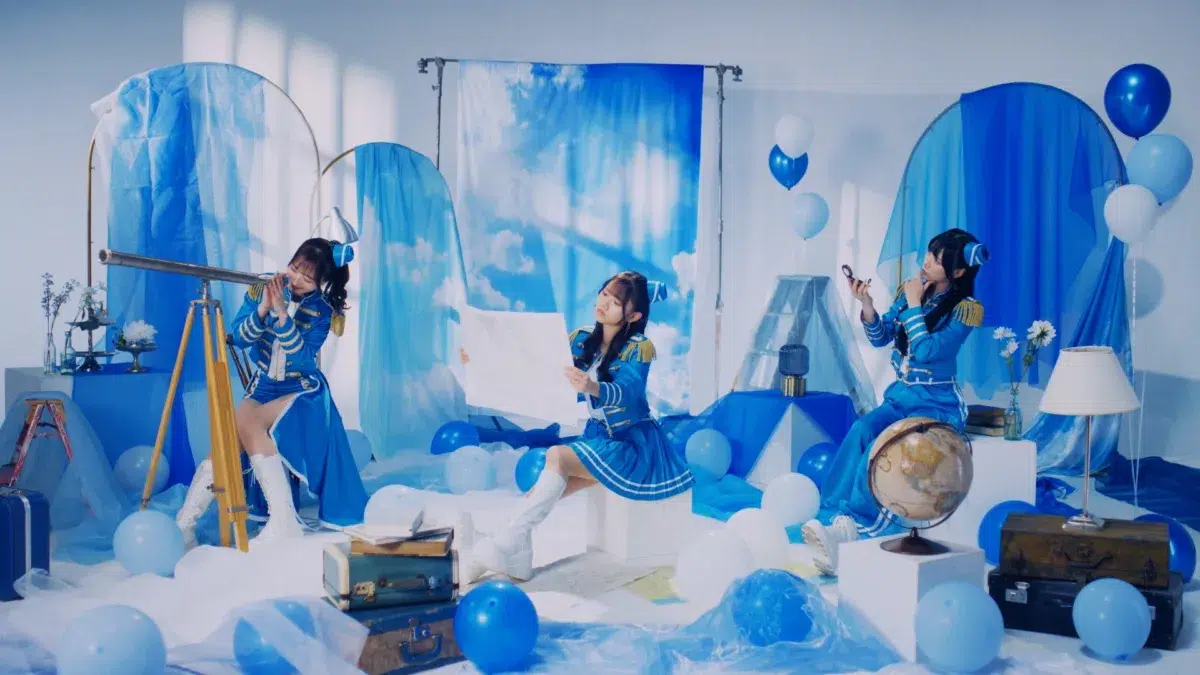 ClariS 32ndシングル「シンクロブルー」Music Video公開！さらに、FC早期予約＆店舗購入者特典絵柄も解禁！