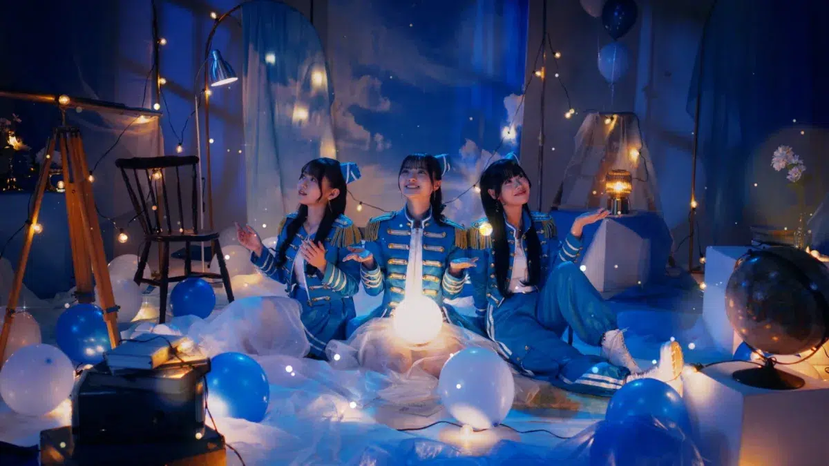 ClariS 32ndシングル「シンクロブルー」Music Video公開！さらに、FC早期予約＆店舗購入者特典絵柄も解禁！